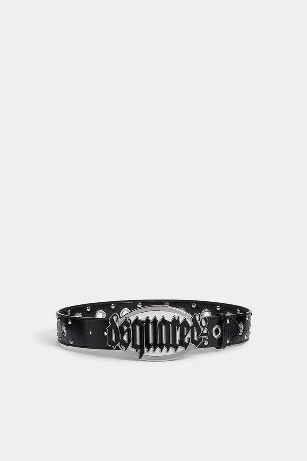 Dsquared2 Belts Gothic Belt Black 8211 Women