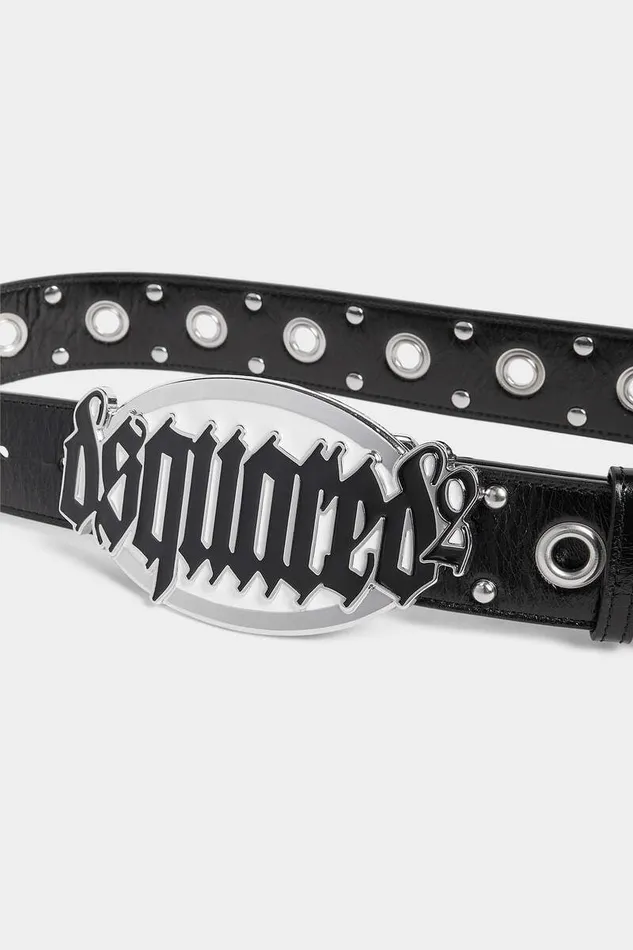Dsquared2 Belts Gothic Belt Black 8211 Women