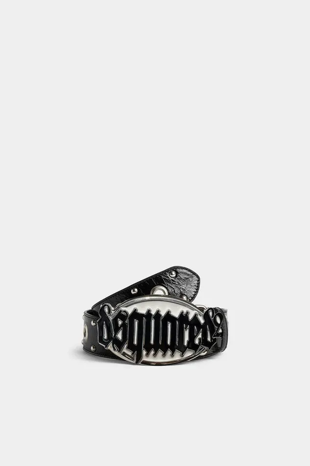 Dsquared2 Belts Gothic Belt Black 8211 Women