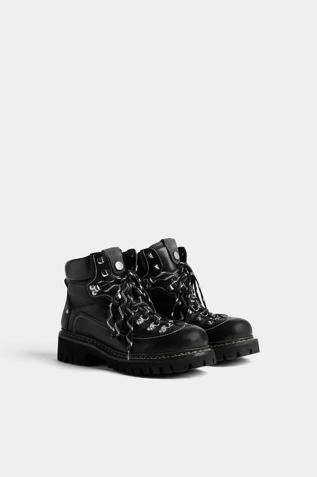 Dsquared2 Boots Canadian Ankle Boots Black 8211 Men