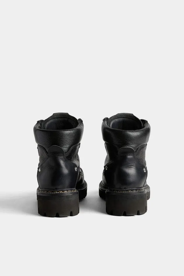 Dsquared2 Boots Canadian Ankle Boots Black 8211 Men