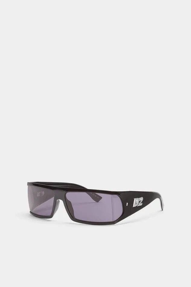 Dsquared2 Eyewear Hype Black Sunglasses 807ir 8211 Men