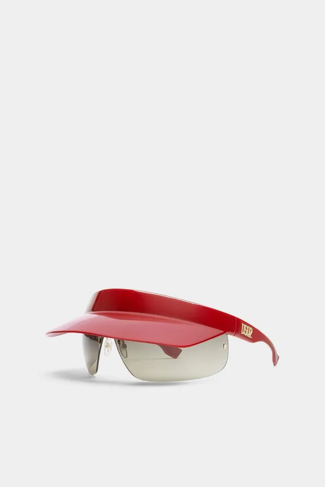 Dsquared2 Eyewear Hype Red Sunglasses Red 8211 Men