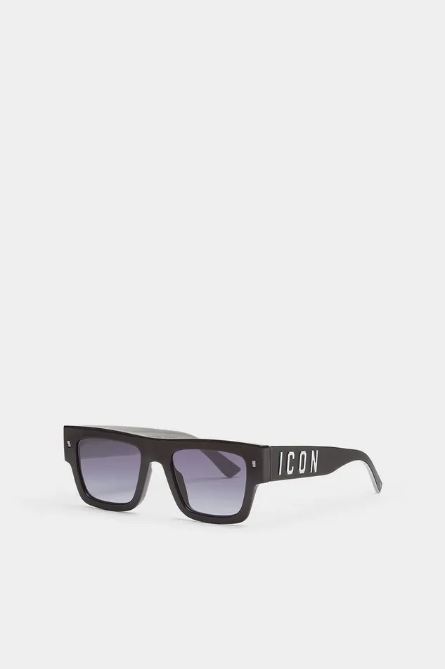 Dsquared2 Eyewear Icon Black Sunglasses 8079o 8211 MenWomen