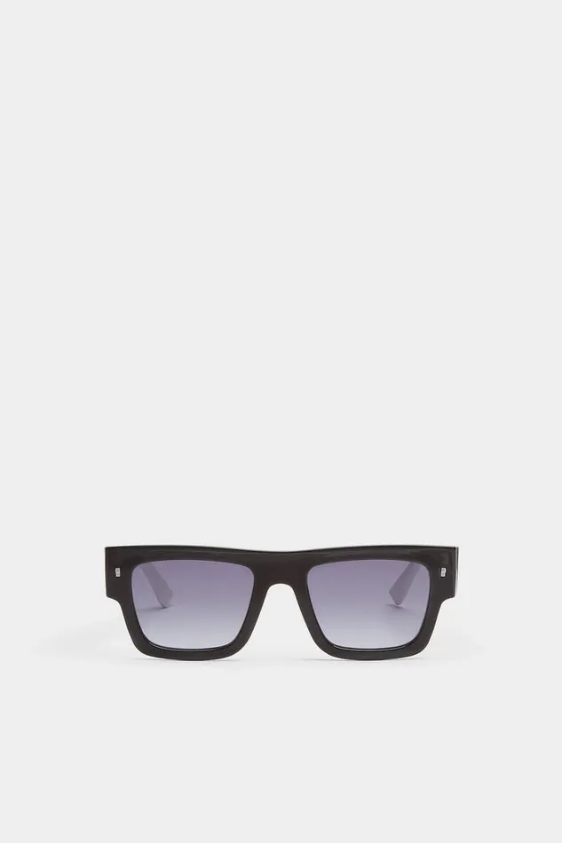 Dsquared2 Eyewear Icon Black Sunglasses 8079o 8211 MenWomen