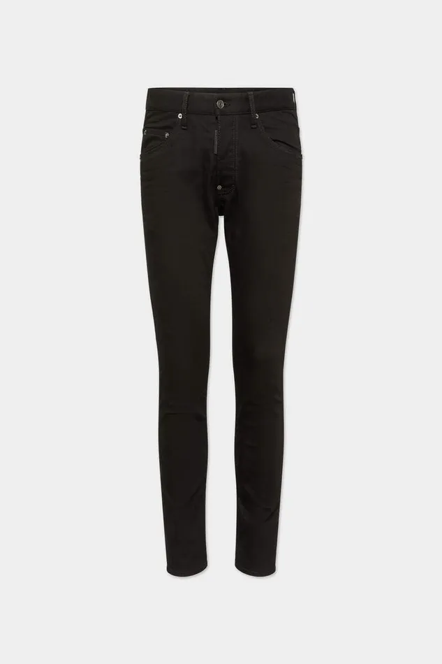 Dsquared2 Jeans Black Bull Skater Jeans 8211 Men