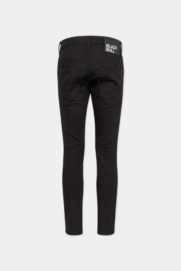 Dsquared2 Jeans Black Bull Skater Jeans 8211 Men