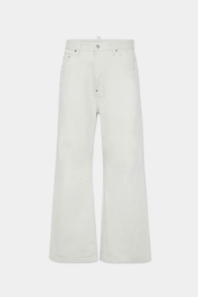 Dsquared2 Jeans Icon New Generation Ice Eros Jeans Chocolate 8211 Men