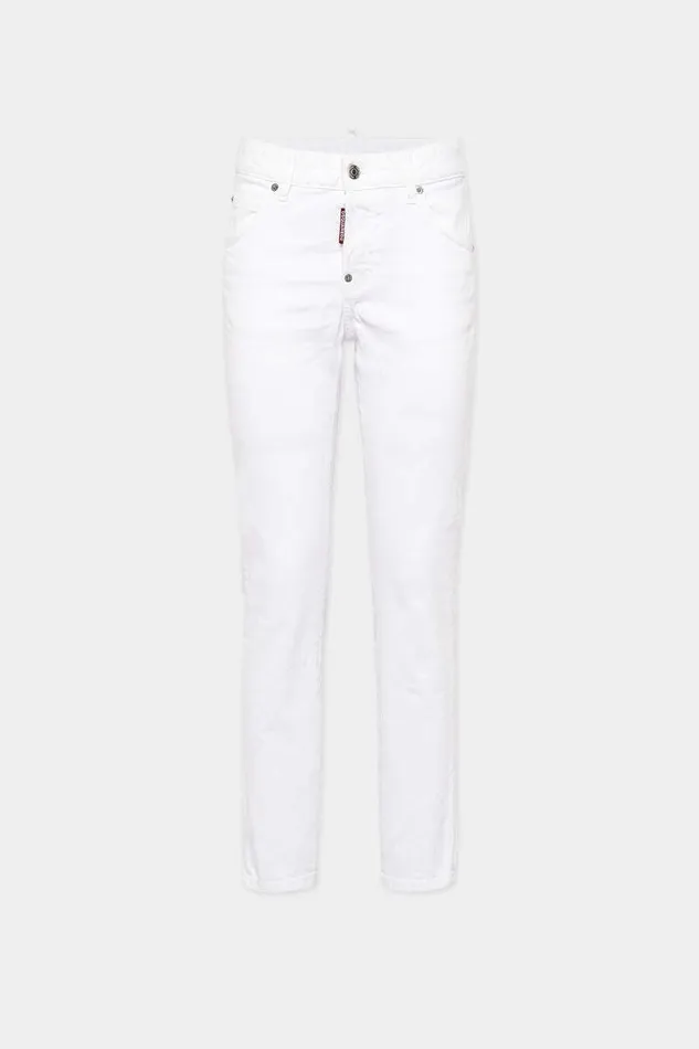 Dsquared2 Jeans White Bull Cool Girl Jeans 8211 Women