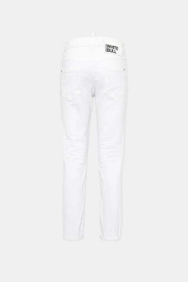 Dsquared2 Jeans White Bull Cool Girl Jeans 8211 Women