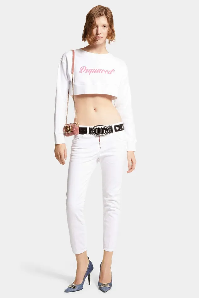Dsquared2 Jeans White Bull Cool Girl Jeans 8211 Women
