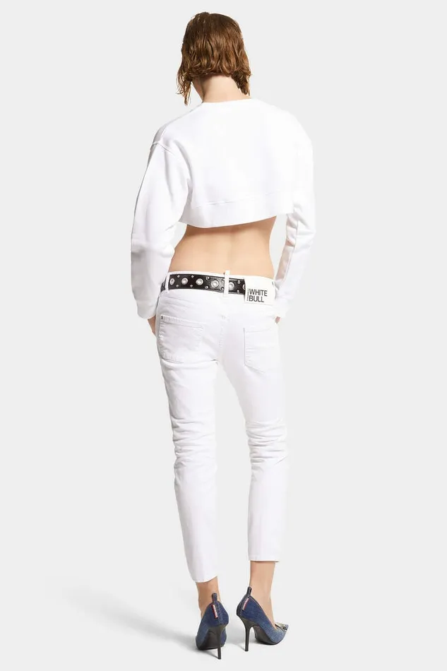 Dsquared2 Jeans White Bull Cool Girl Jeans 8211 Women