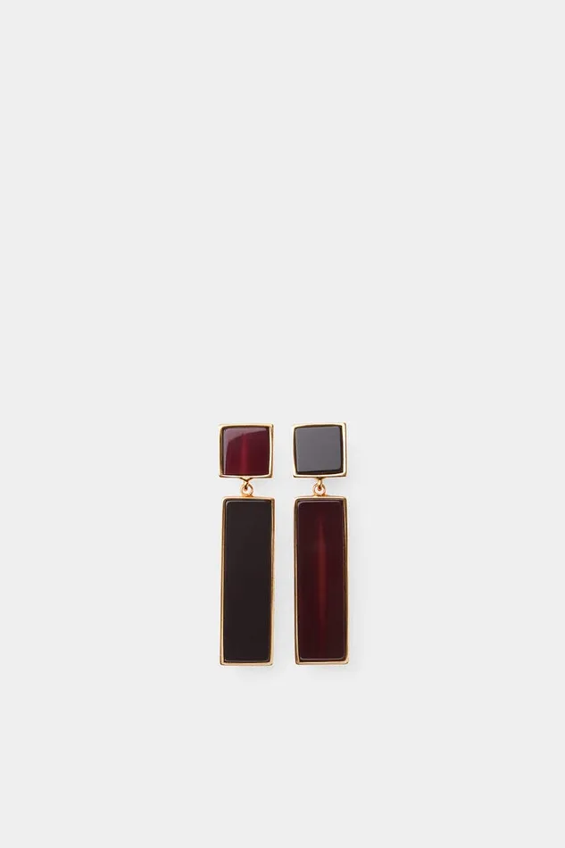 Dsquared2 Jewellery Evening Choker Blackgold 8211 Women