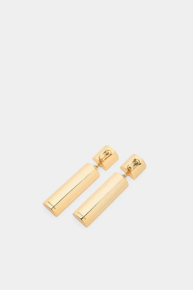 Dsquared2 Jewellery Evening Choker Blackgold 8211 Women