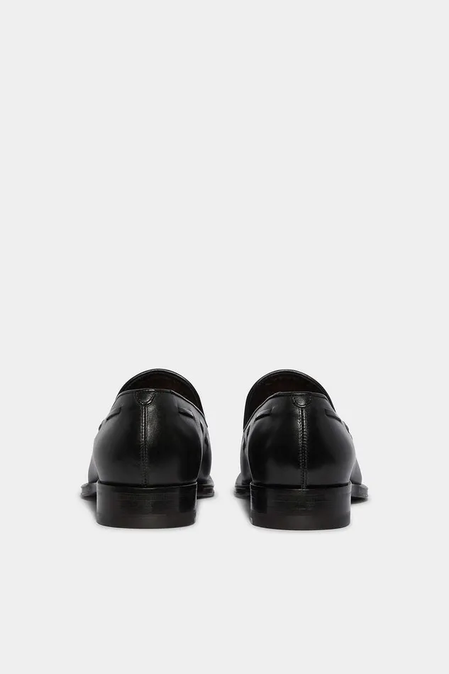 Dsquared2 Loafers Edward Loafers Black 8211 Men