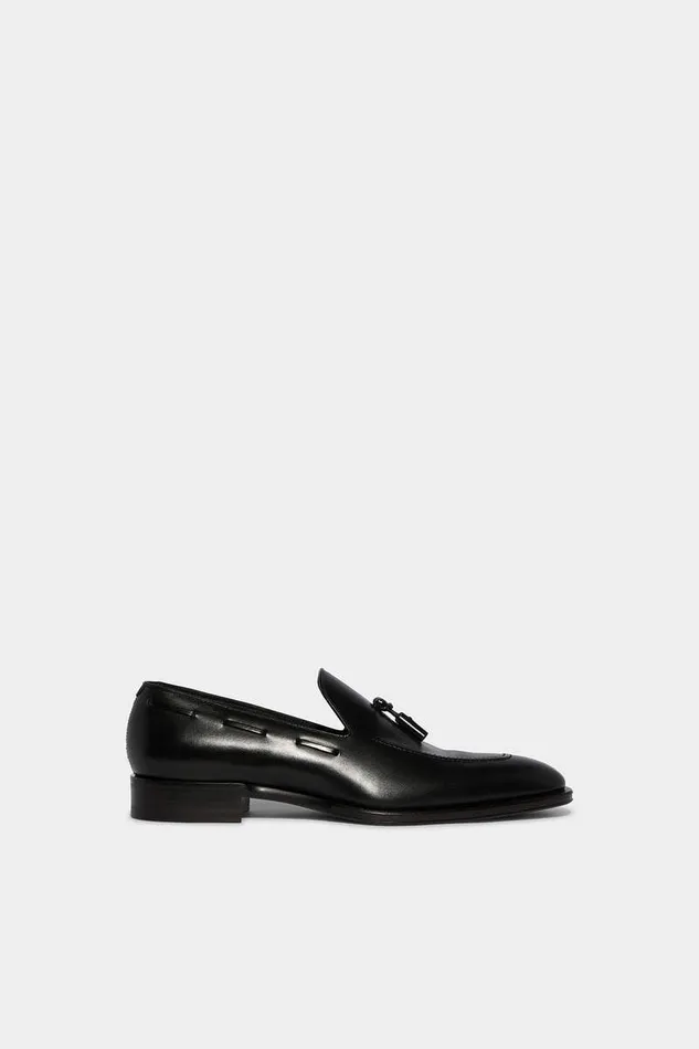 Dsquared2 Loafers Edward Loafers Black 8211 Men