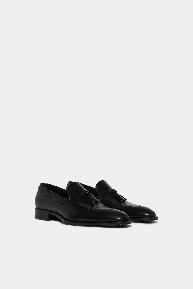Dsquared2 Loafers Edward Loafers Black 8211 Men