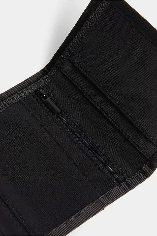 Dsquared2 Small Leather Goods Icon Wallet Blackwhite 8211 Men
