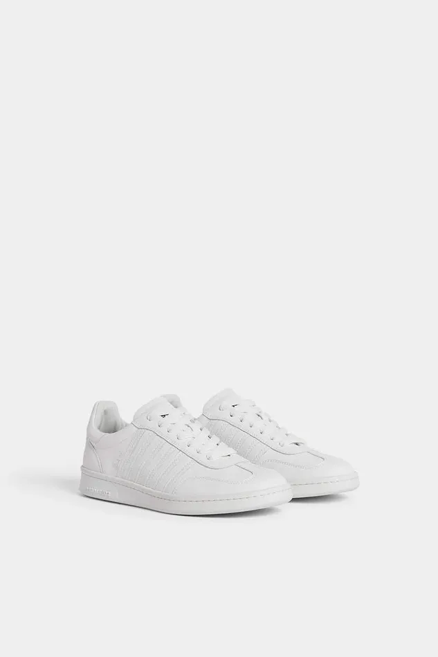 Dsquared2 Sneakers Boxer Sneakers White 8211 Men