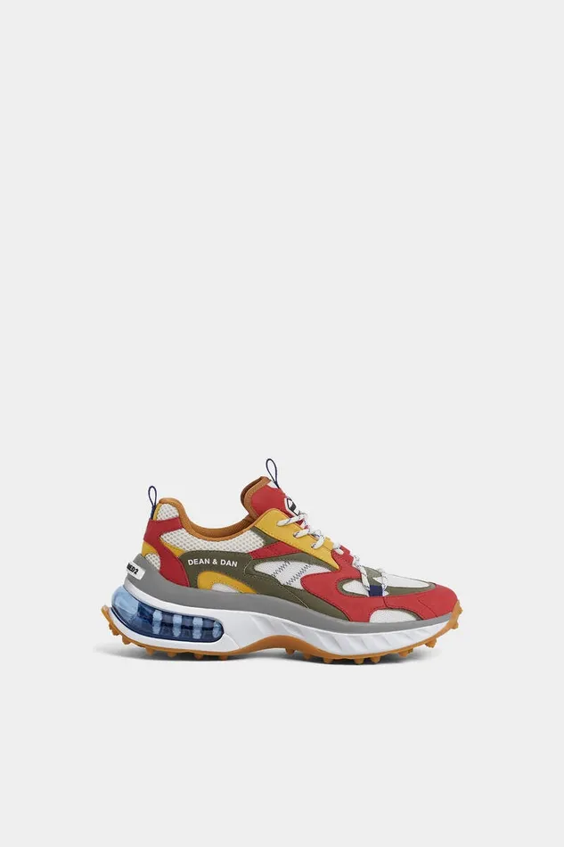 Dsquared2 Sneakers Bubble Sneakers Multicolor 8211 Men