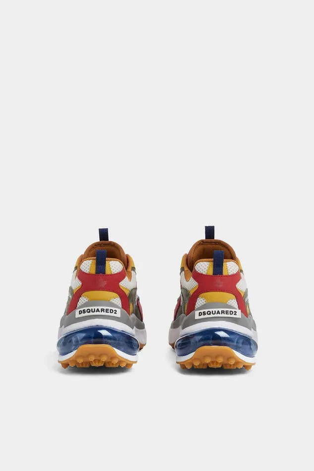 Dsquared2 Sneakers Bubble Sneakers Multicolor 8211 Men