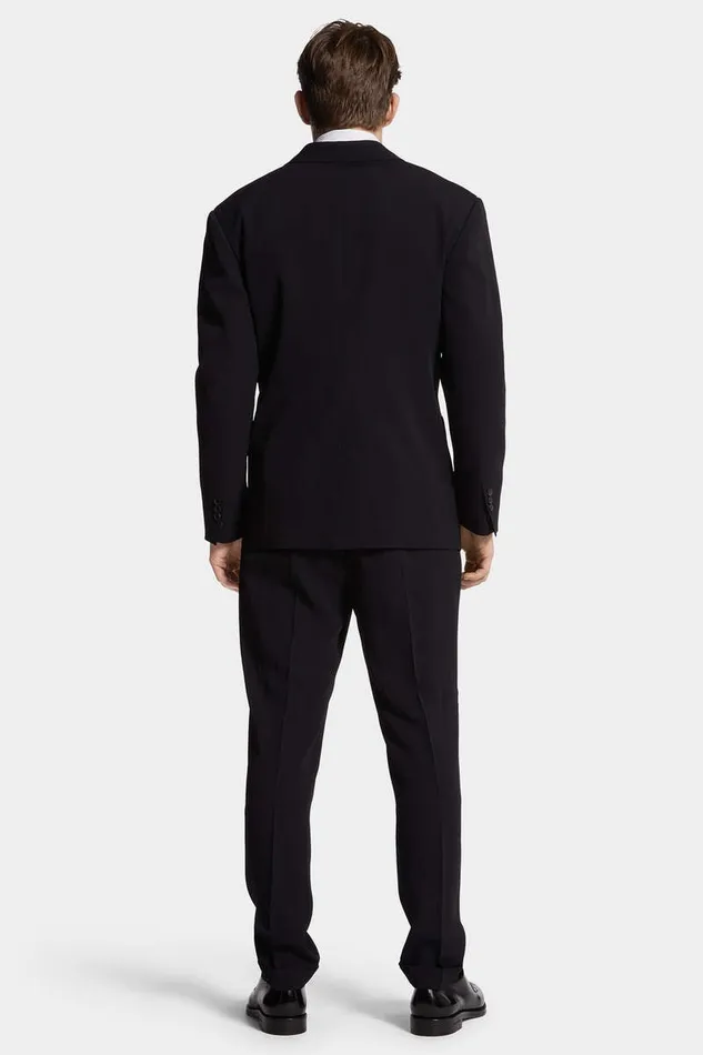 Dsquared2 Suits and Blazer Casablanca Suit Black 8211 Men