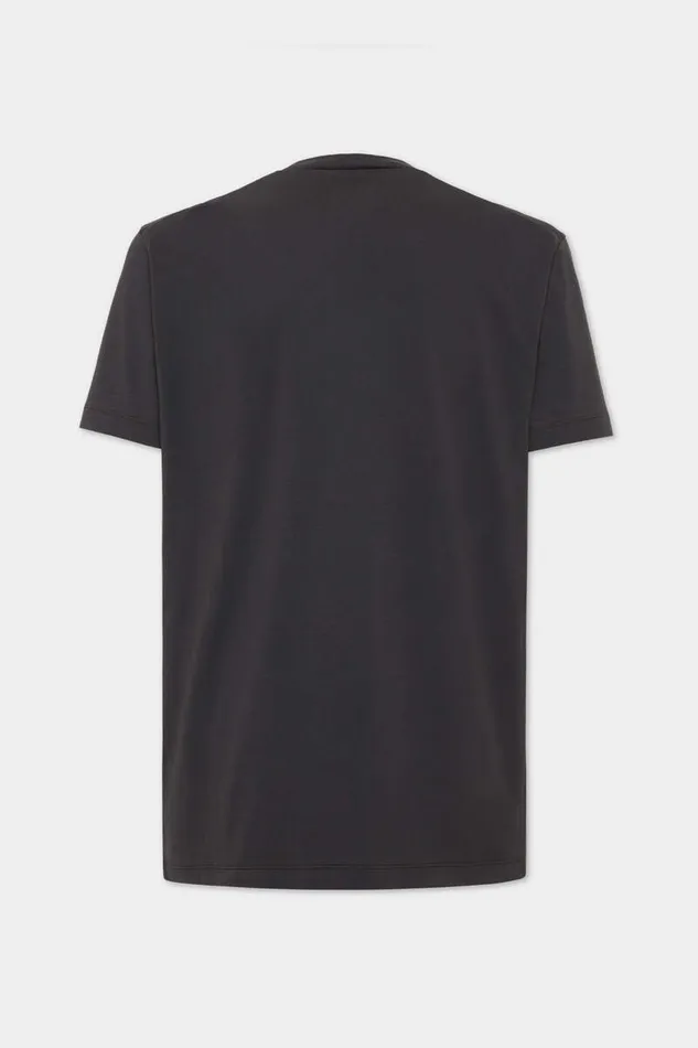 Dsquared2 TShirts and Polo Cool Fit TShirt Grey 8211 Men Dsquared2 TShirts and Polo Cool Fit TShirt Grey 8211 Men