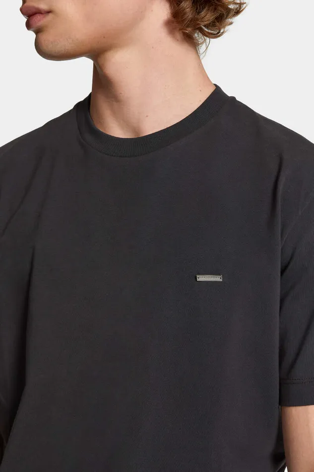 Dsquared2 TShirts and Polo Cool Fit TShirt Grey 8211 Men Dsquared2 TShirts and Polo Cool Fit TShirt Grey 8211 Men