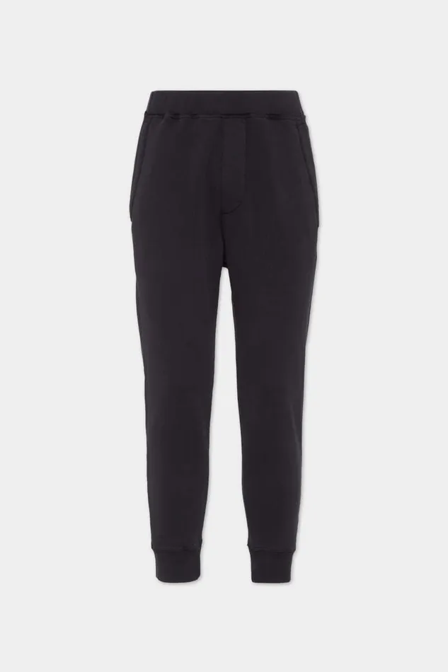 Dsquared2 Trousers Relax Dean Fit Pant Bordeaux 8211 Men