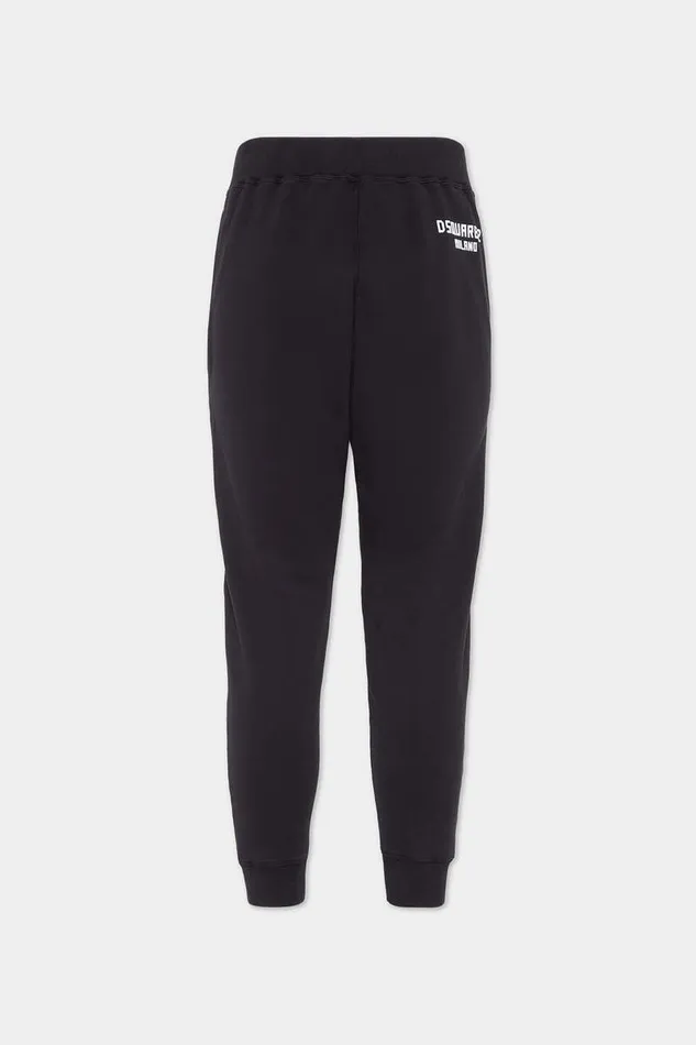 Dsquared2 Trousers Relax Dean Fit Pant Bordeaux 8211 Men