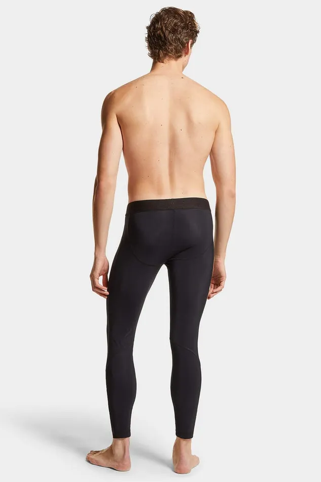 Dsquared2 Underwear Icon Long John Pants Black 8211 Men