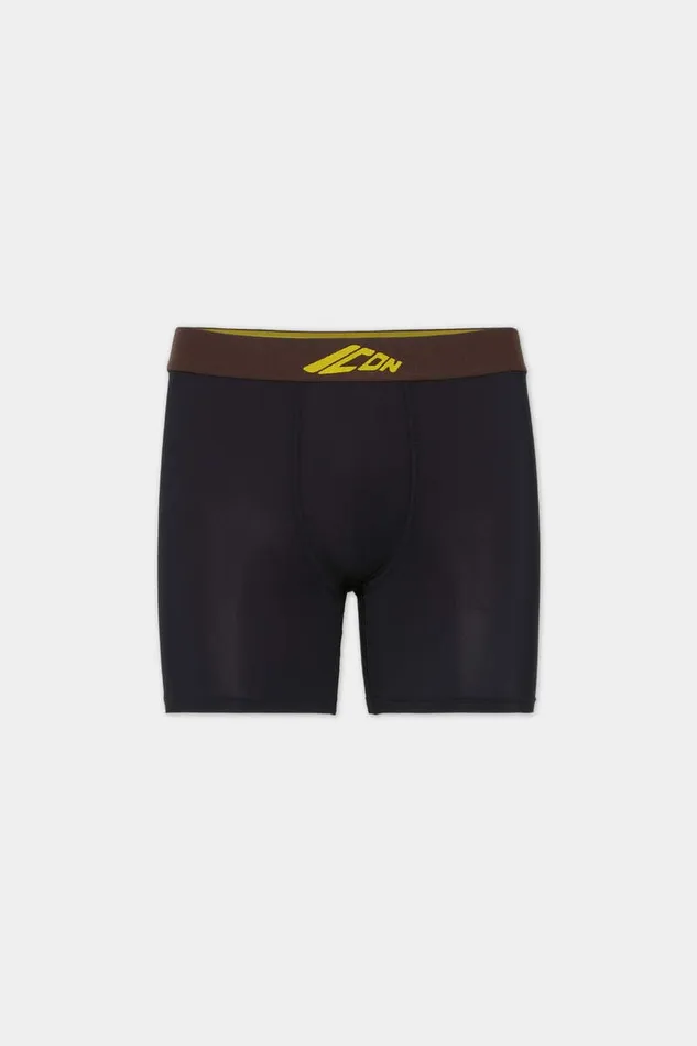 Dsquared2 Underwear Icon New Generation Trunk Black 8211 Men