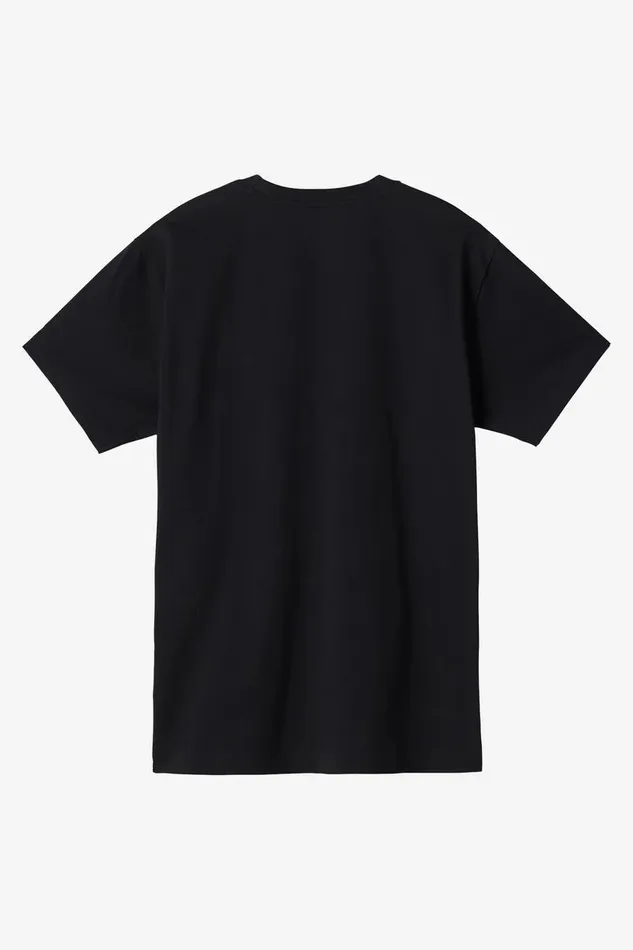 EAST CLIFF HEAVY WEIGHT TEE Black Men O039NEILL Featured