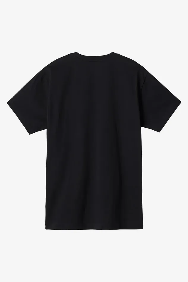 EAST CLIFF HEAVY WEIGHT TEE Black Men O039NEILL Featured