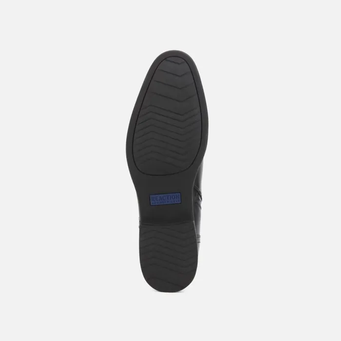 Edge Zip Boot Black Men Kenneth Cole Boots