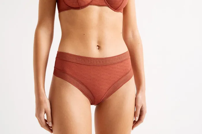 ERES Allure Tanga Poudre De Soleil Women Briefs