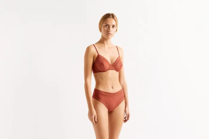ERES Allure Tanga Poudre De Soleil Women Briefs