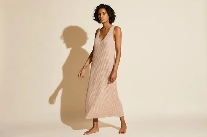 ERES Bises Long Dress Women Homewear