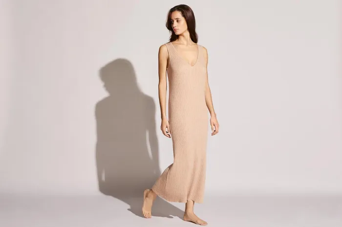 ERES Bises Long Dress Women Homewear