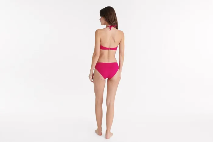 ERES Gang FullCup Triangle Bikini Top Smile Women TwoPieces Swimsuits
