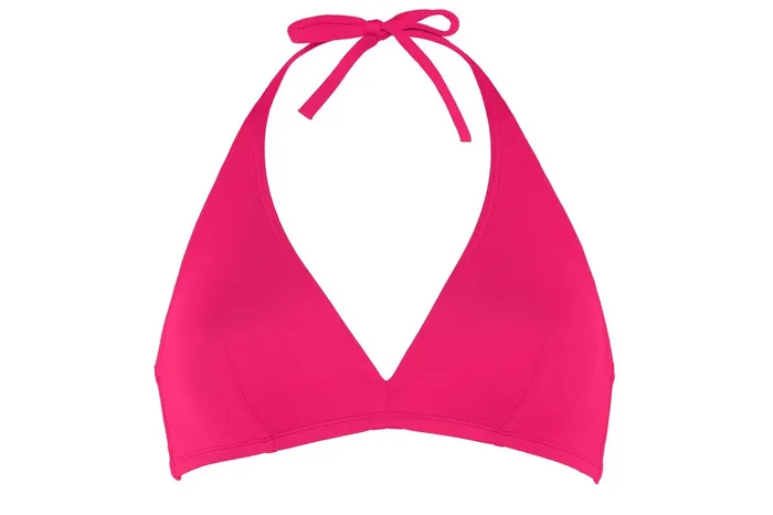 ERES Gang FullCup Triangle Bikini Top Smile Women TwoPieces Swimsuits