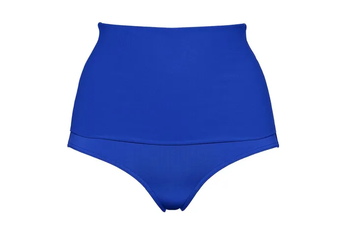 ERES Gredin HighWaisted Bikini Briefs Indigo Women TwoPieces Swimsuits
