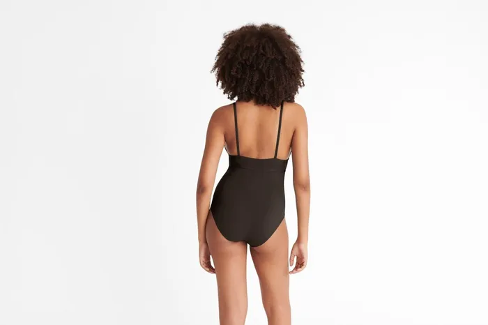 ERES Larcin Triangle OnePiece Volcan Women OnePiece Swimsuits