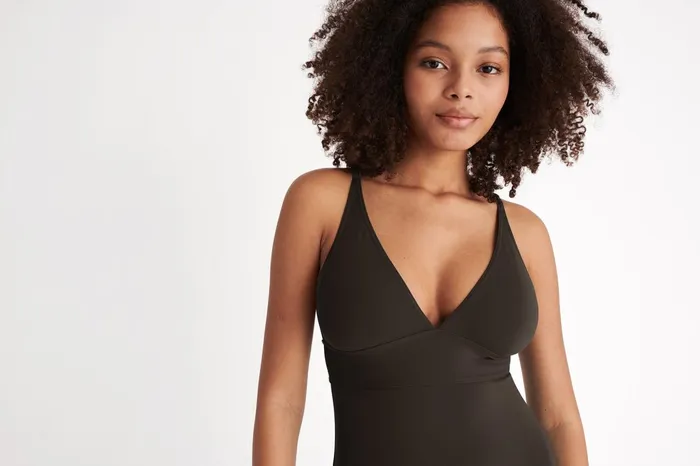 ERES Larcin Triangle OnePiece Volcan Women OnePiece Swimsuits