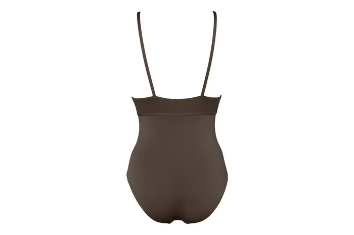 ERES Larcin Triangle OnePiece Volcan Women OnePiece Swimsuits