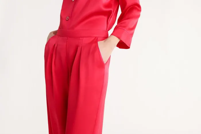 ERES Mondain Trousers AmourPivoine Women Homewear