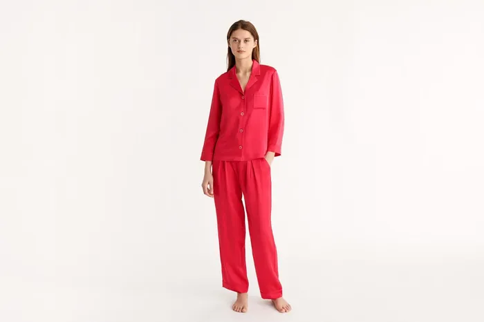 ERES Mondain Trousers AmourPivoine Women Homewear