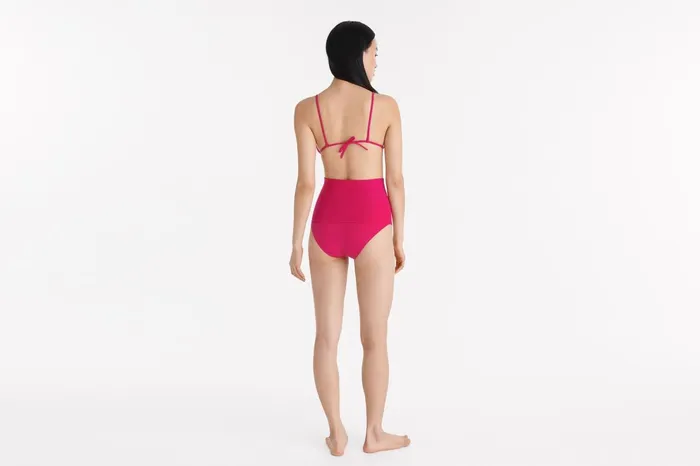 ERES Mouna Small Triangle Bikini Top Smile Women TwoPieces Swimsuits