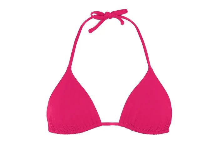 ERES Mouna Small Triangle Bikini Top Smile Women TwoPieces Swimsuits