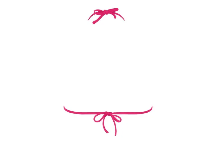 ERES Mouna Small Triangle Bikini Top Smile Women TwoPieces Swimsuits